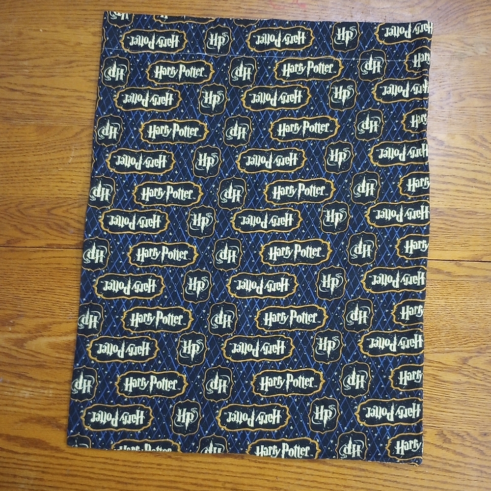 Harry Potter Large Size Pillow Case Handmade